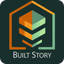 Built Story logo
